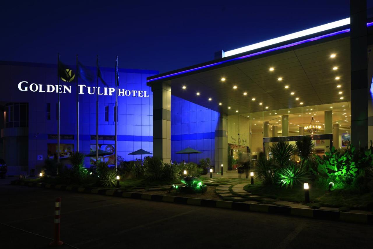 Golden Tulip Hail Hotell Eksteriør bilde